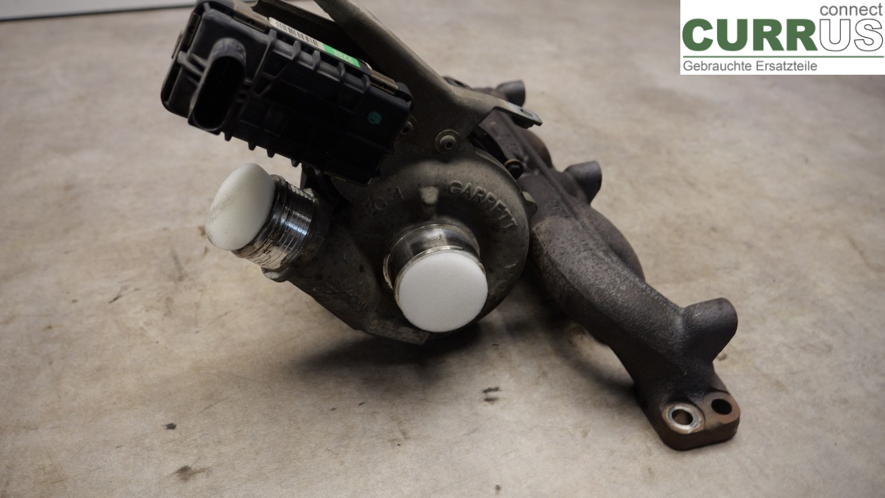 VOLVO V70      08-13 Turbo charger 36002651 D5244T4