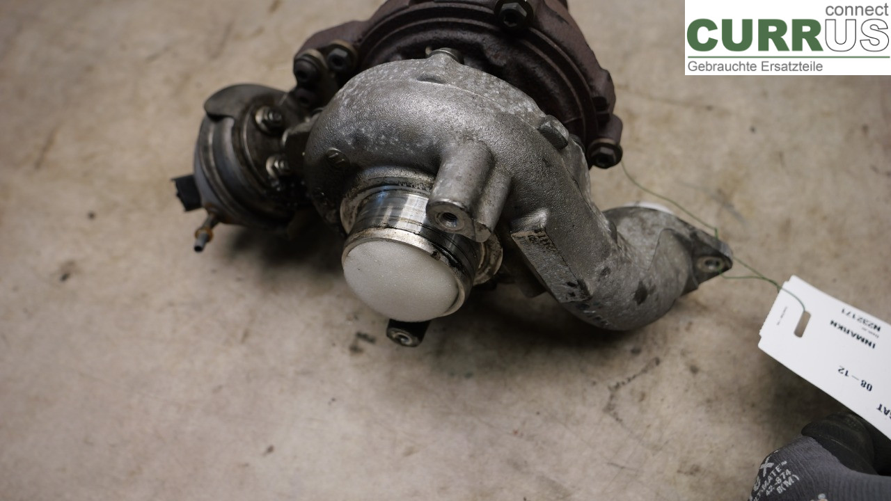 VOLVO V50 08-12 Turbo charger 36010147 D4162T