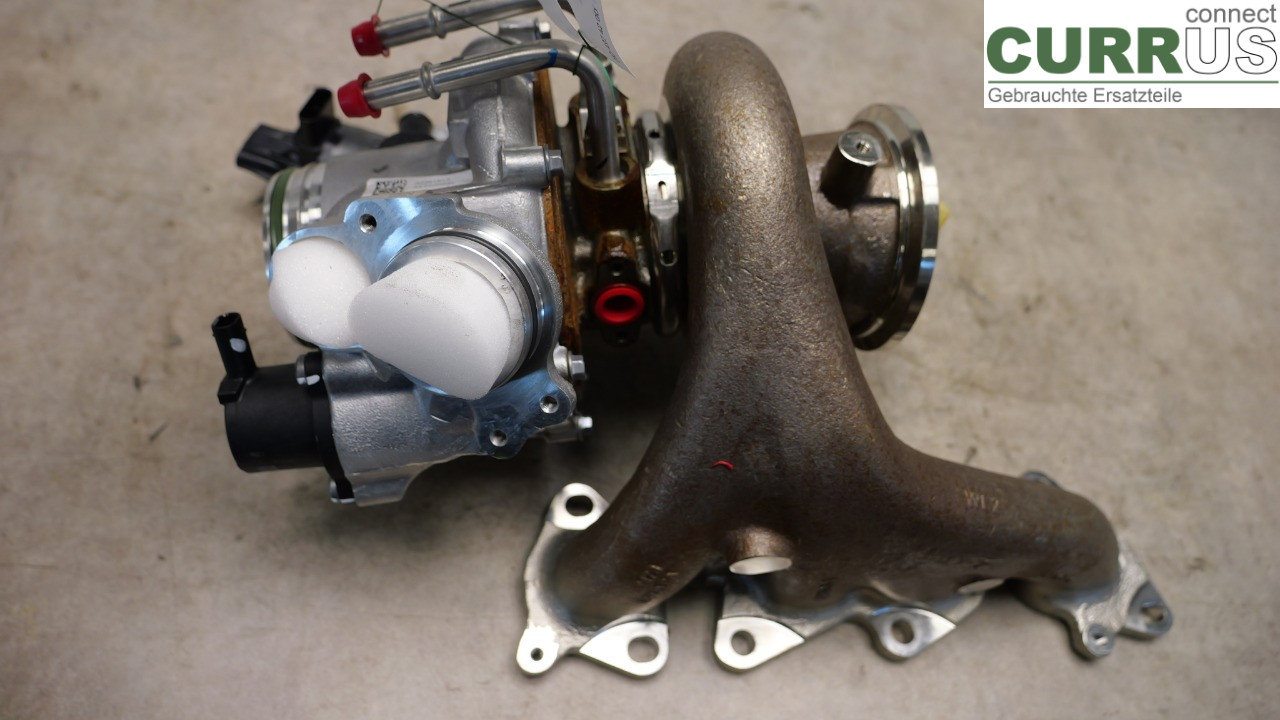 VOLVO XC90/RECHARGE  16- Turbo charger 36013239 B420T