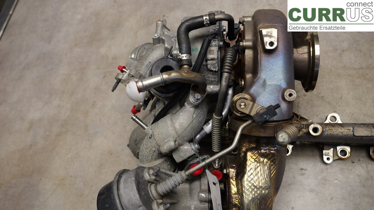 VOLVO V60  19- Turbo charger 36003576 D420T8
