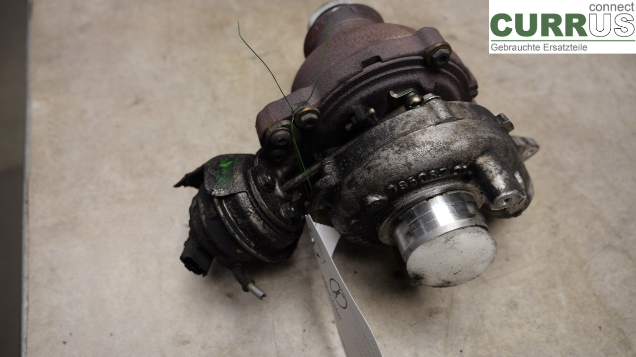 VOLVO V50 08-12 Turbo charger 36010147 D4162T