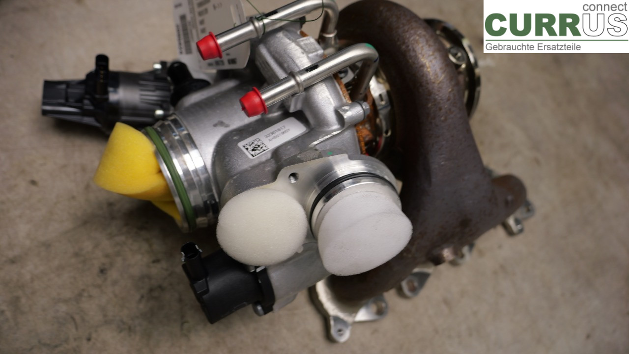 VOLVO XC90/RECHARGE  16- Turbo charger 36013239 B420T