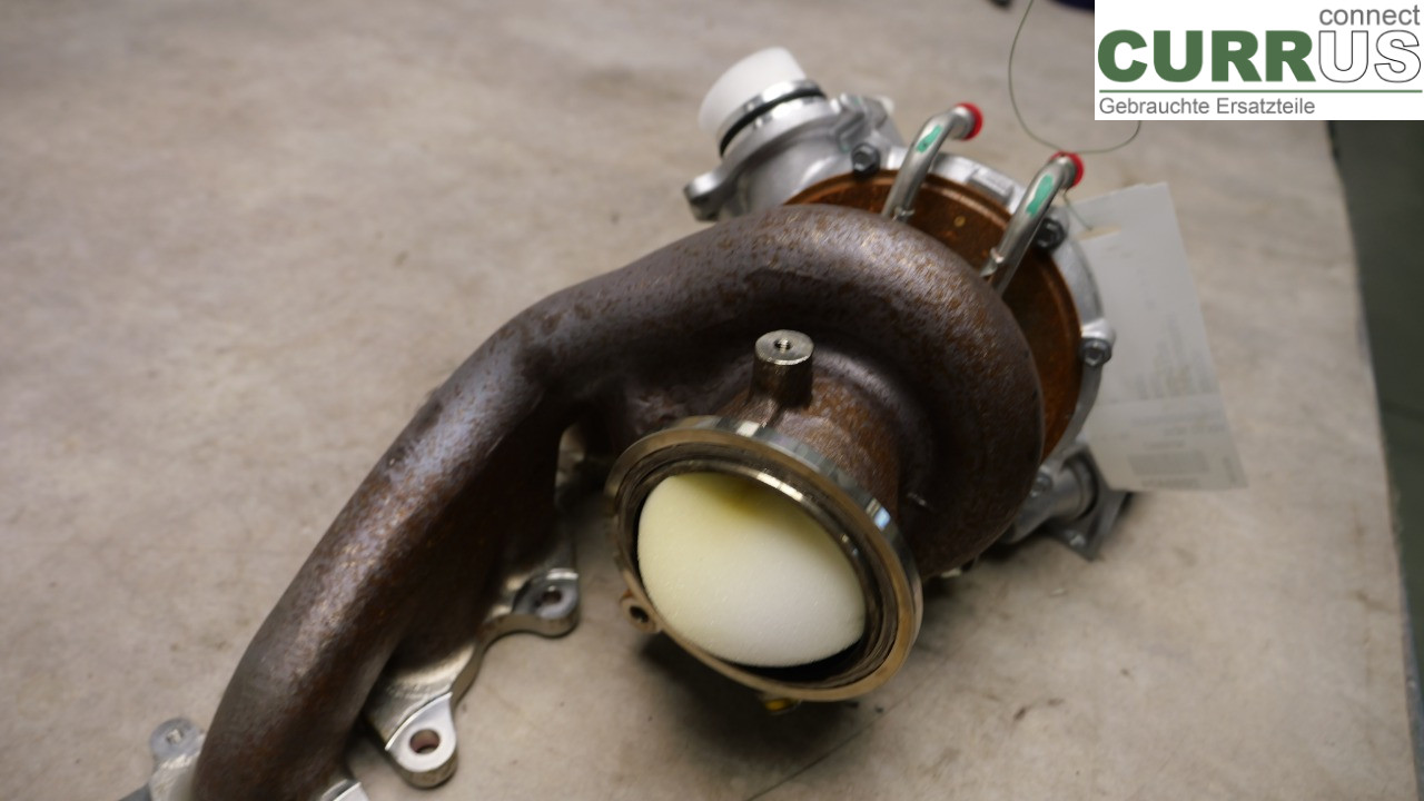 VOLVO XC90/RECHARGE  16- Turbo charger 36013239 B420T