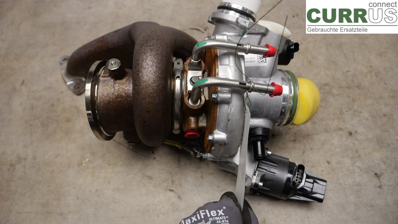 VOLVO XC90/RECHARGE  16- Turbo charger 36013239 B420T