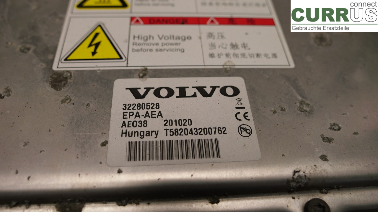 VOLVO V60 19- Strömdistributionsmodul 36010847 B4204T46