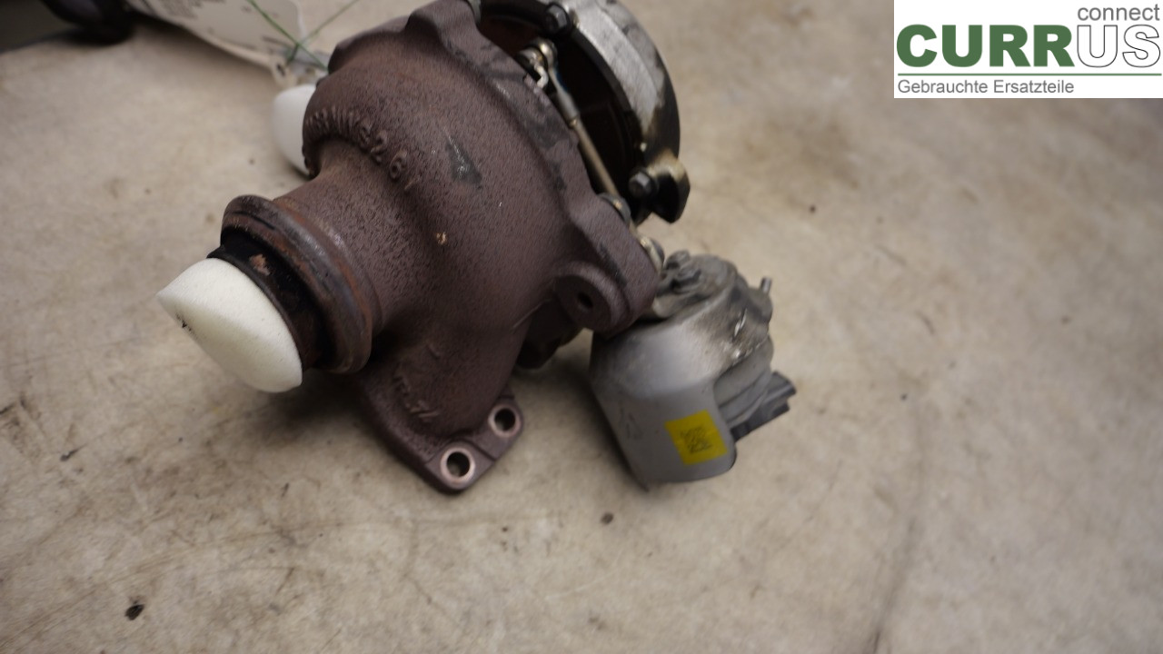 VOLVO V40  12-19 Turbo charger 36010147 D4162T