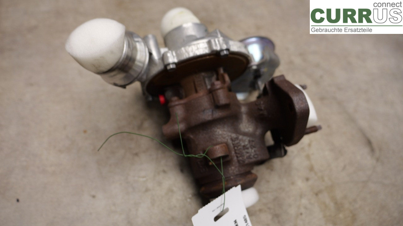 RENAULT CLIO IV   12-16 Turbolader 144116137R K9K-608