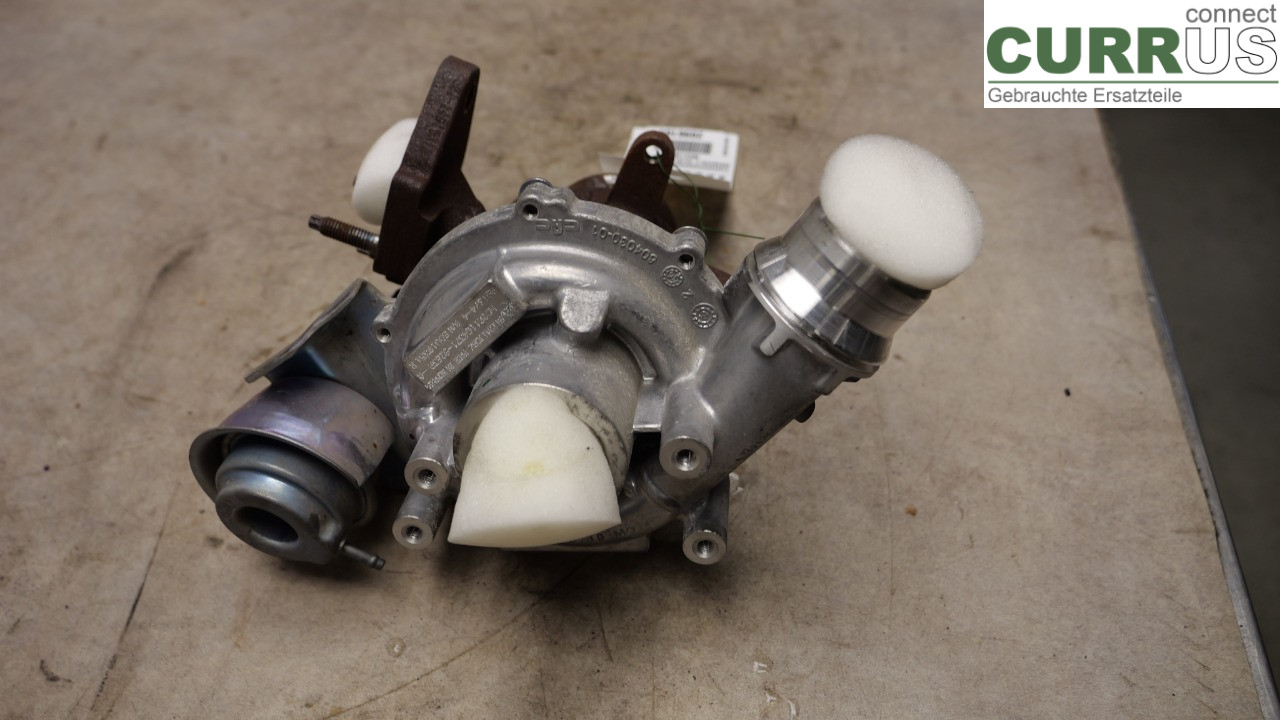 RENAULT CLIO IV   12-16 Turbolader 144116137R K9K-608