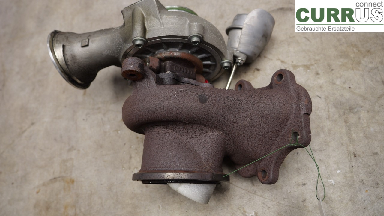 VOLVO XC60 14-17 Turbo charger 36050833 D4204T14
