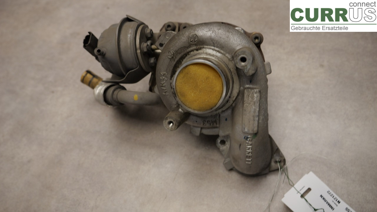 VOLVO V60 11-13 Turbo charger 36010147 D4162T