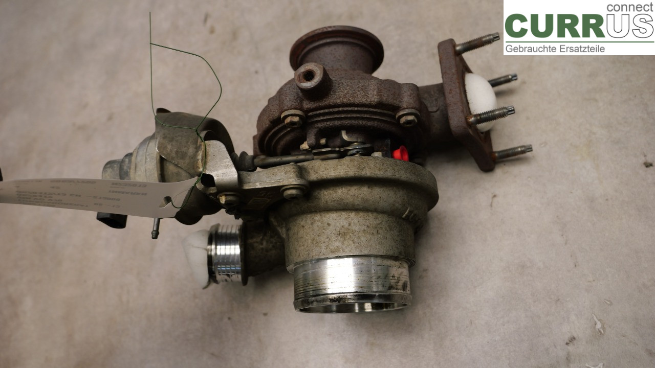 VOLVO V70      08-13 Turbo charger 36001168 D5204T2