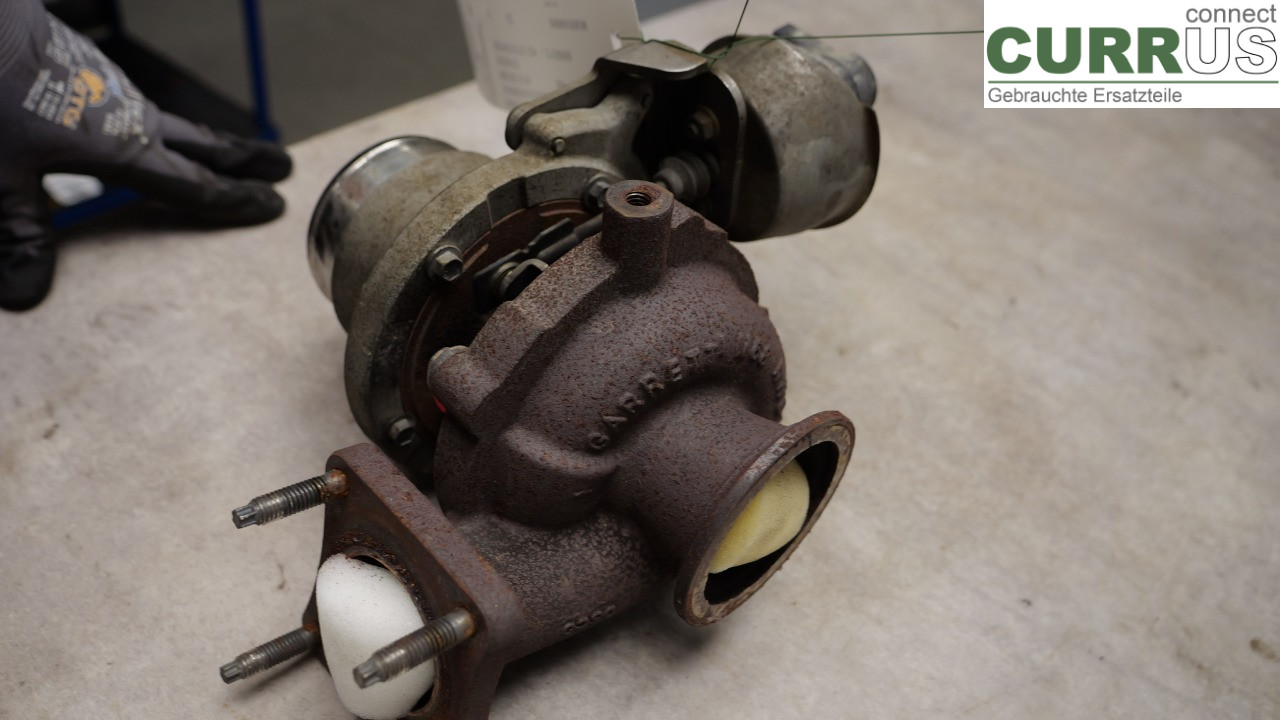 VOLVO V70      08-13 Turbo charger 36001168 D5204T2