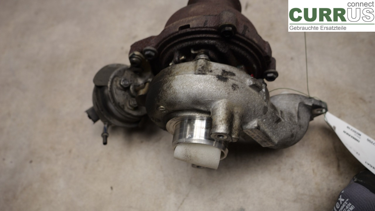 VOLVO V40 12-19 Turbo charger 36010147 D4162T
