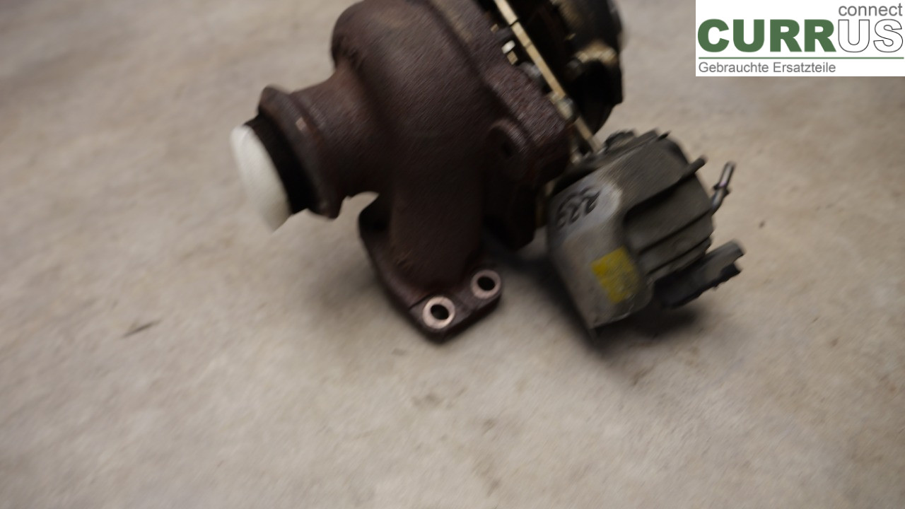 VOLVO V40  12-19 Turbo charger 36010147 D4162T
