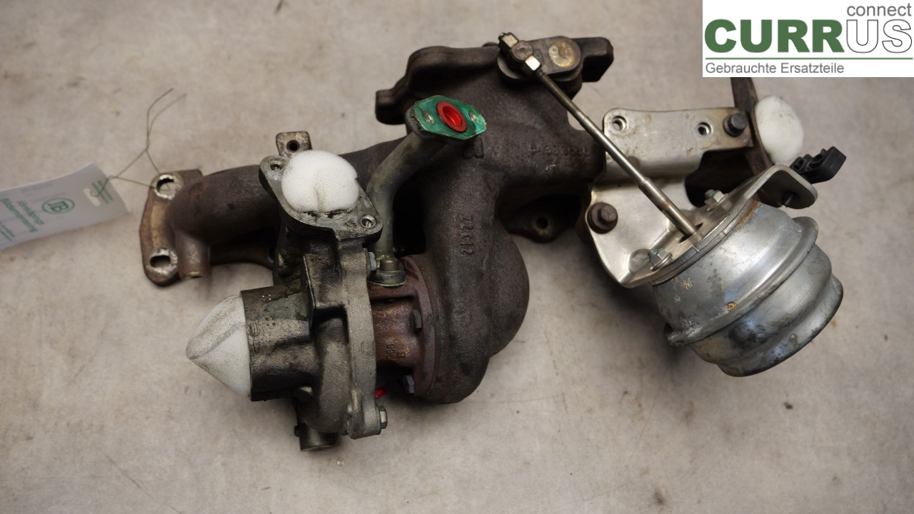 VOLVO V60 11-13 Turbo charger 36050242 D5244T15