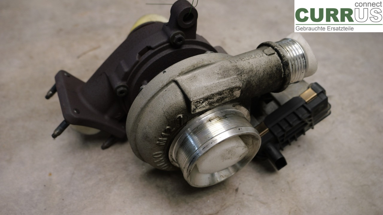 VOLVO V70      08-13 Turbo charger 36002619 D5244T14