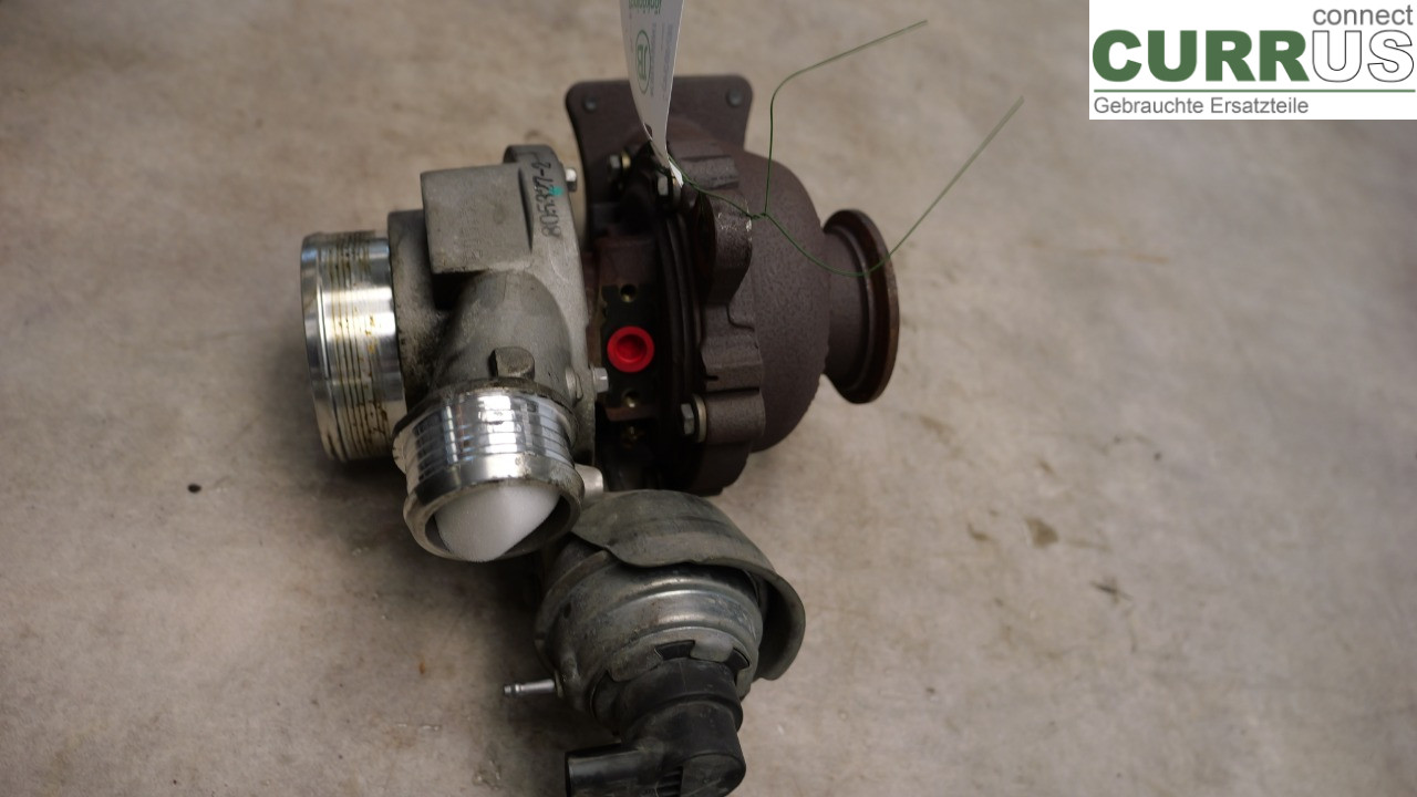 VOLVO V70    14-16 Turbo charger 36012380 D5204T3