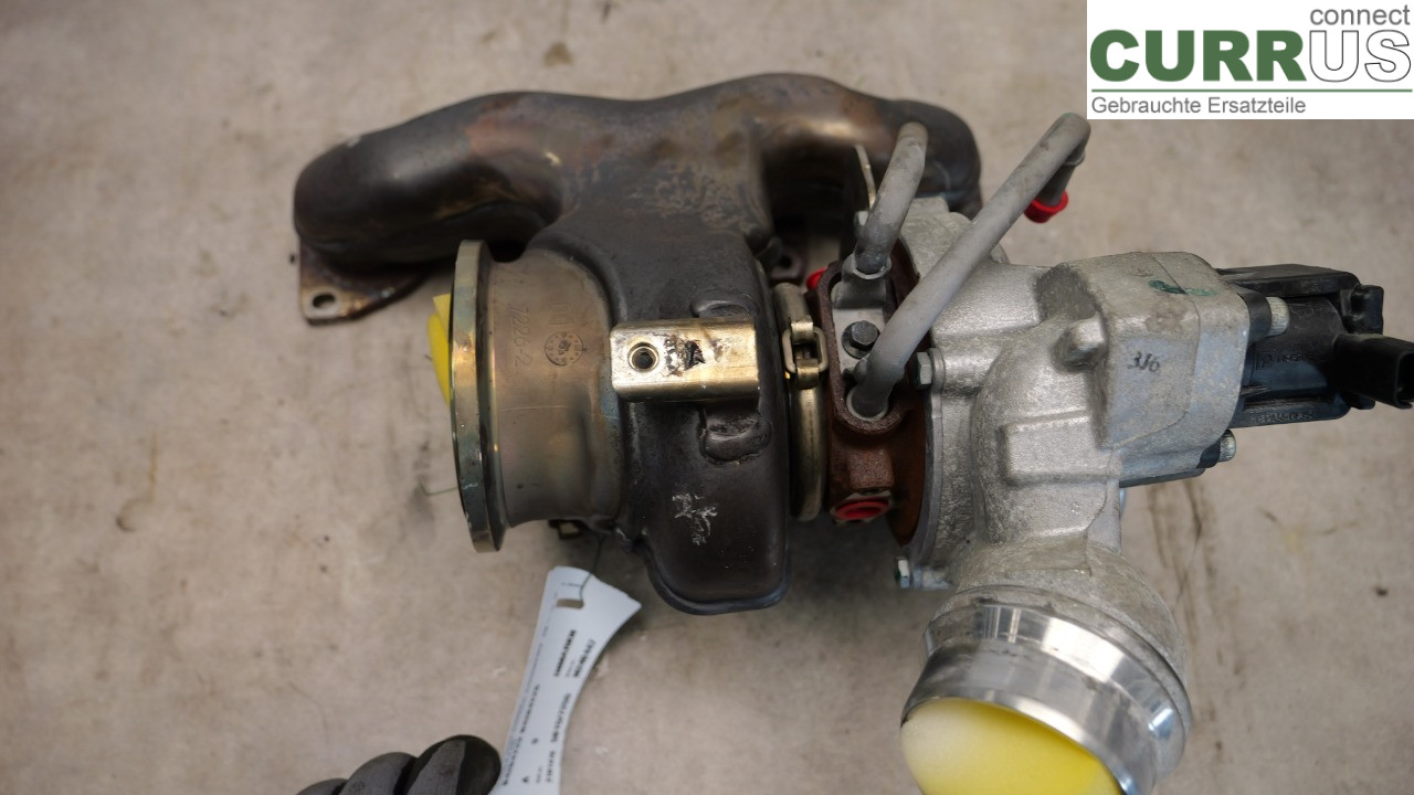 VOLVO V60 CROSS COUNTRY 19- Turboladdare 36010231 B4204T26