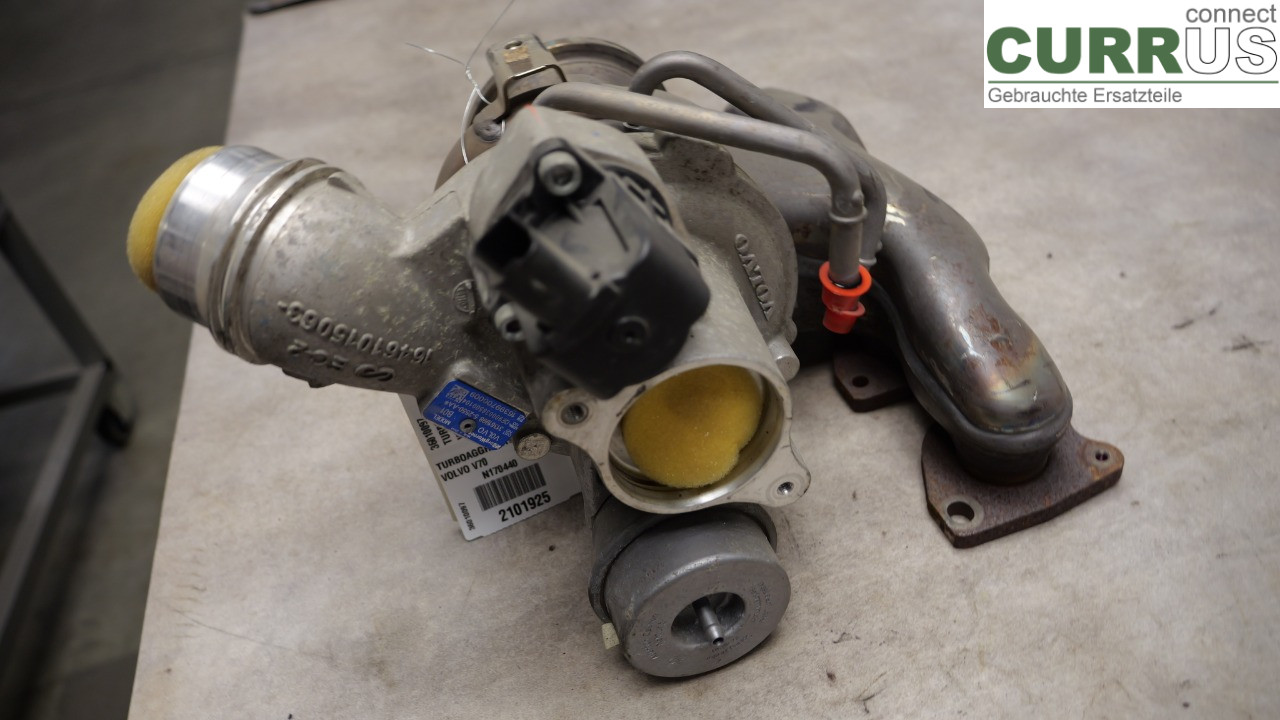 VOLVO V70 14-16 Turbosprężarka 36010097 B4204T19