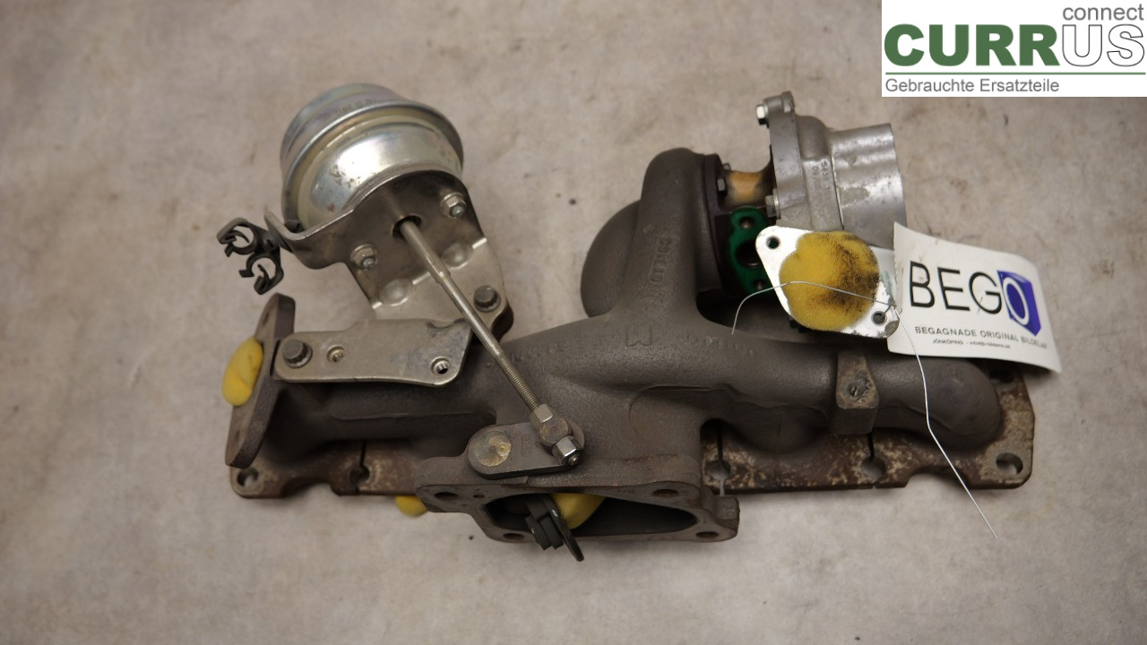 VOLVO XC60  09-13 Turbo charger 36050242 D5244T