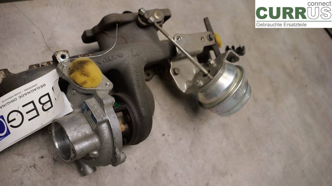 VOLVO XC60  09-13 Turbo charger 36050242 D5244T