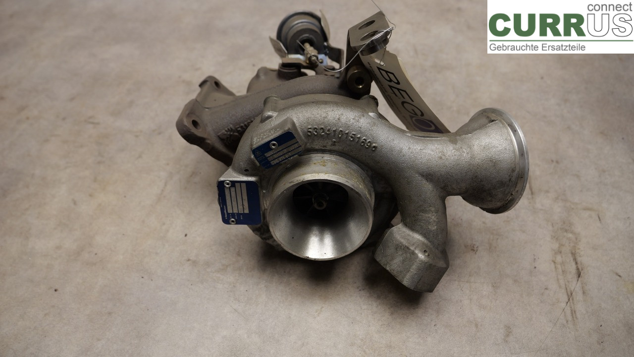 VOLVO XC60  09-13 Turbo charger 36050237 D5244T