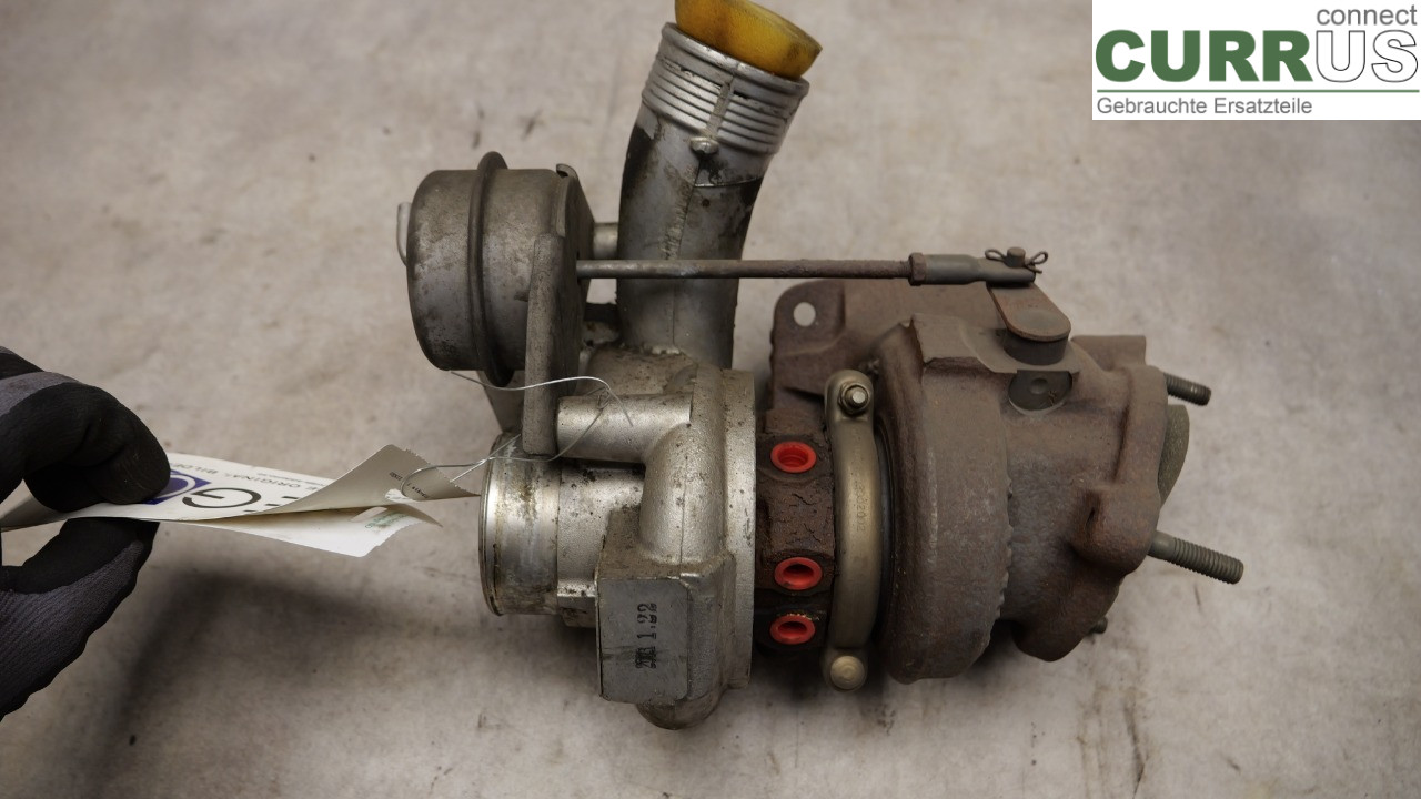 VOLVO S60      01-04 Turbolader 36012378 B5254T2