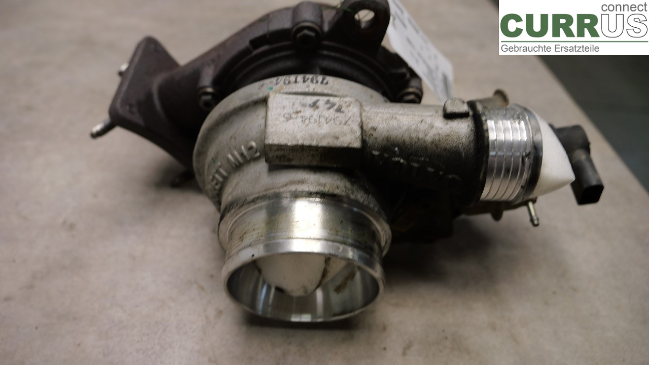 VOLVO V70      08-13 Turbo charger 36001168 D5204T2