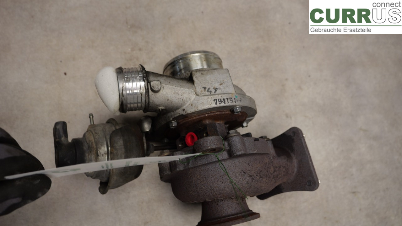 VOLVO V70      08-13 Turbo charger 36001168 D5204T2