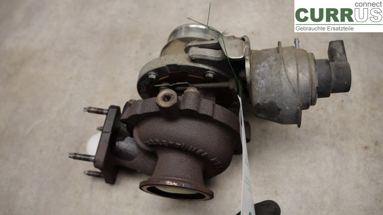 VOLVO V60  11-13 Turbo charger 36012380 D5204T7