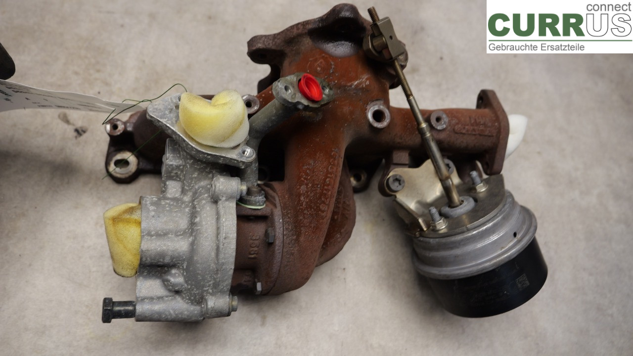 VOLVO XC60  18- Turbo charger 36050834 D4204T14