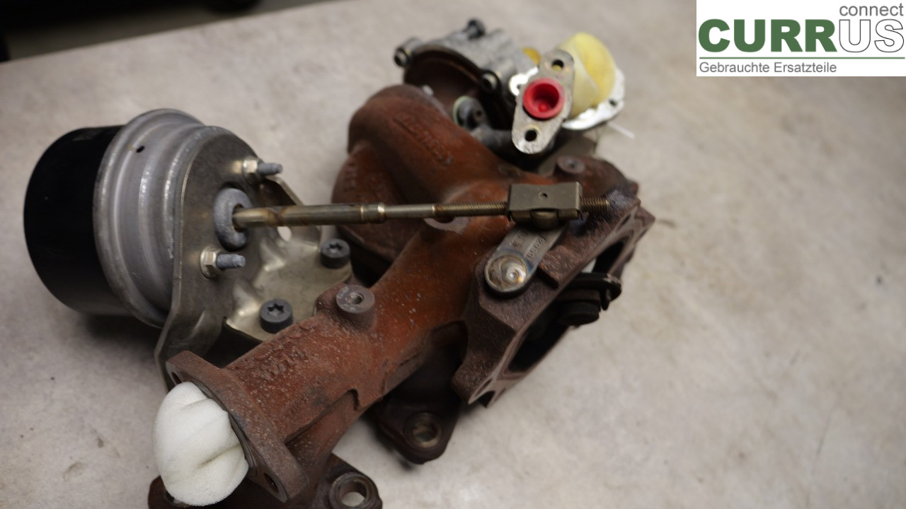 VOLVO XC60  18- Turbo charger 36050834 D4204T14