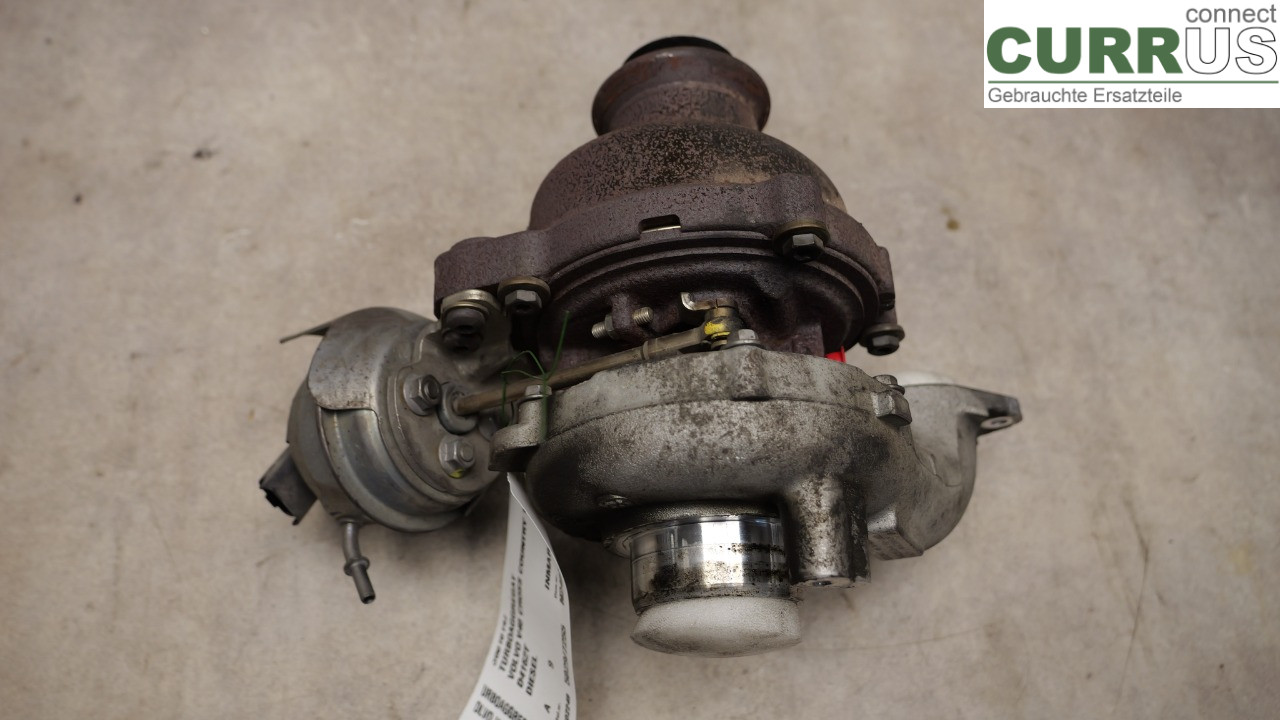 VOLVO V40 CROSS COUNTRY 13-19 Turbo charger 36010147 D4162T