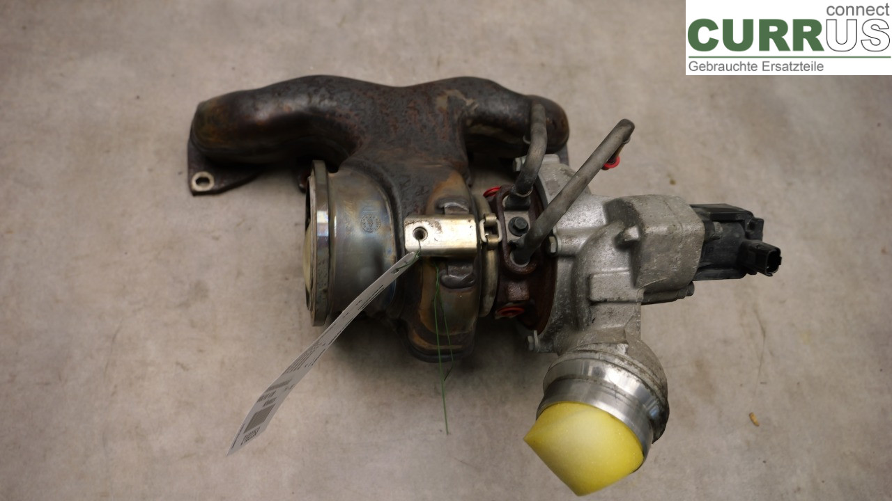 VOLVO V70 14-16 Turbo charger 36012431 B4204T11