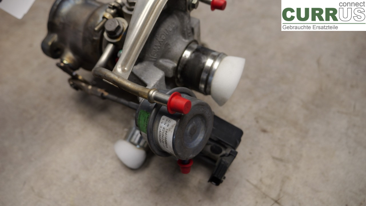 RENAULT CAPTUR 13-19 Turbosprężarka 144118534R H5F-403