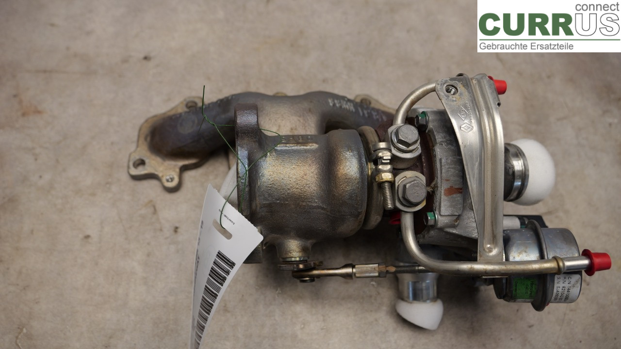 RENAULT CAPTUR 13-19 Turbosprężarka 144118534R H5F-403