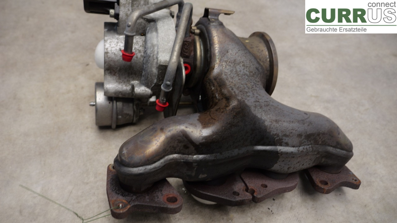 VOLVO V60 CROSS COUNTRY 19- Turboladdare 36010231 B4204T23