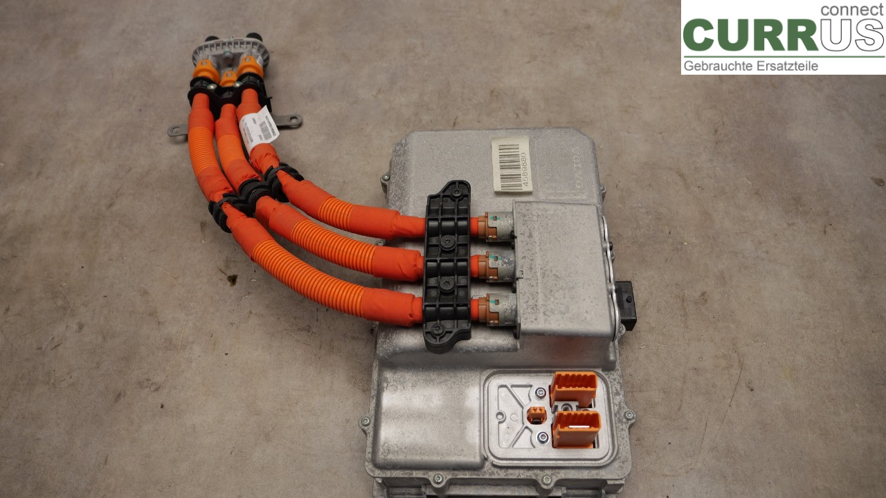 VOLVO C40/RECHARGE 21- Power distribution controller 36003604 E400V6