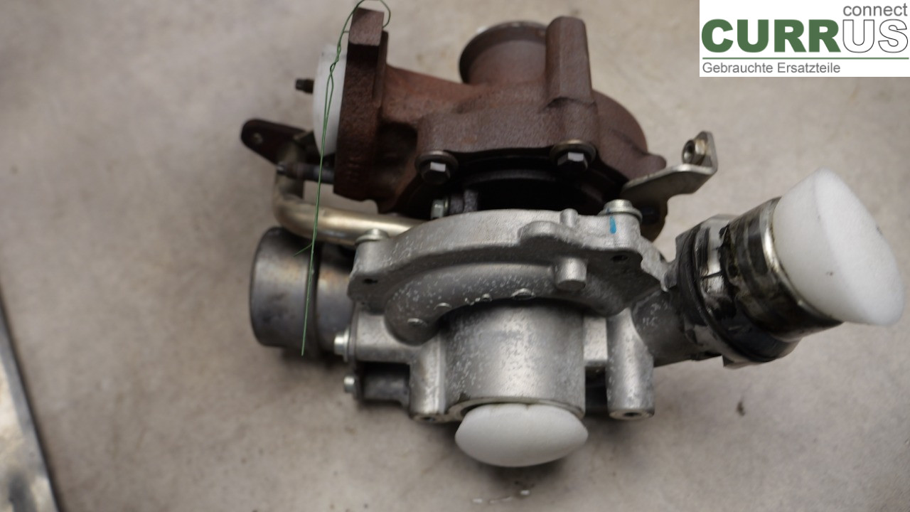 RENAULT MEGANE IV  16-23 Turbo charger 144114428R K9K-657