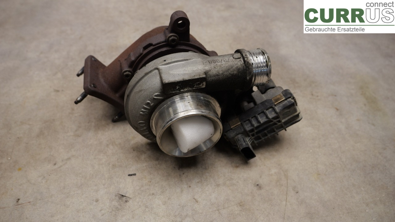 VOLVO V70      08-13 Turbo charger 36002619 D5244T14