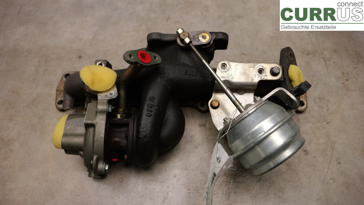 VOLVO XC70 14-16 Turbo charger 36050242 D5244T12