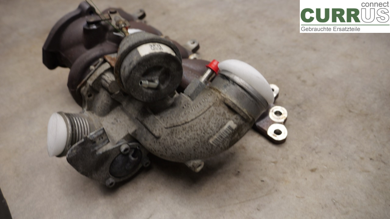 VOLVO V70 14-16 Turbolader 36011283 B5204T9