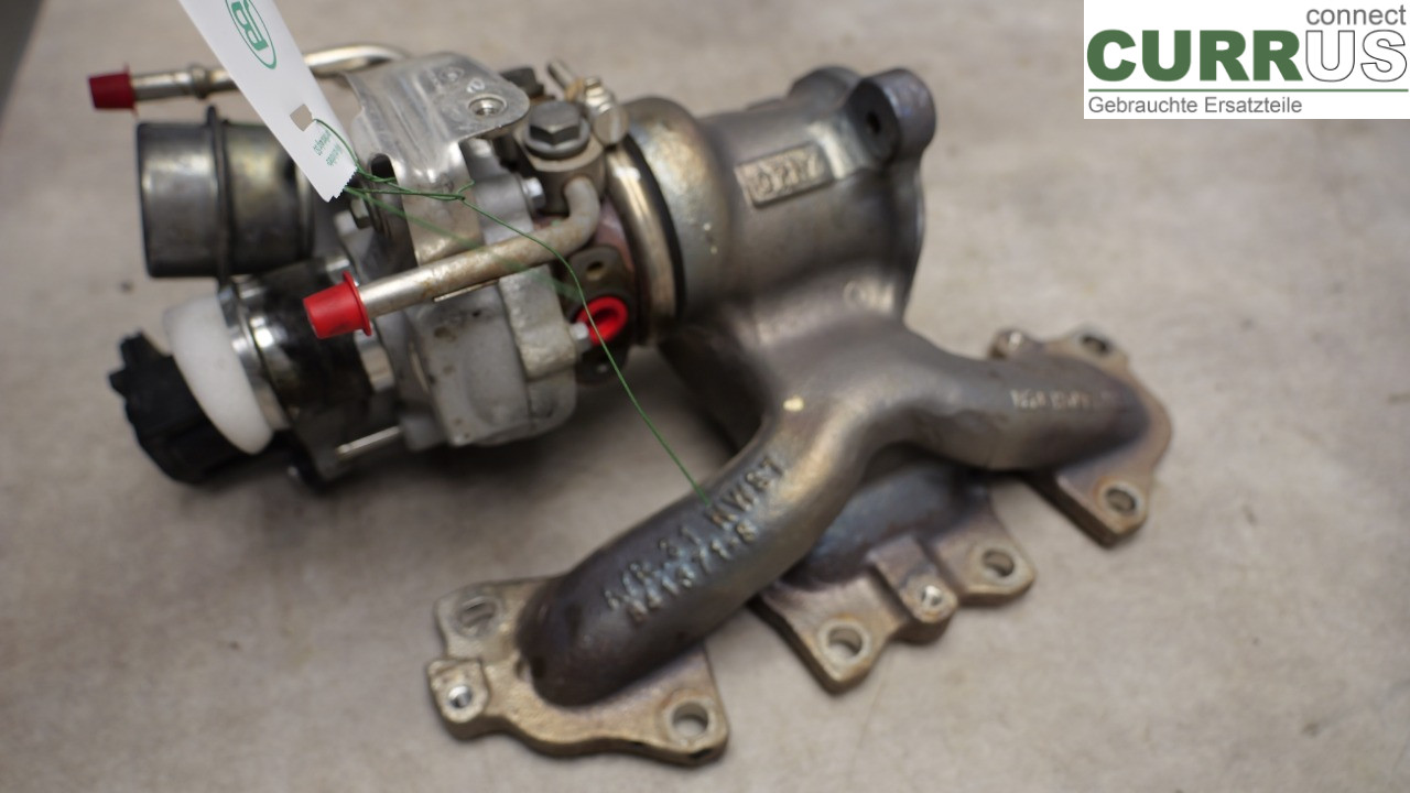 RENAULT MEGANE IV  16-23 Turbo charger 144118534R H5F-408