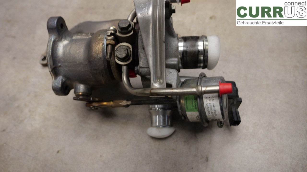 RENAULT MEGANE IV  16-23 Turbo charger 144118534R H5F-408