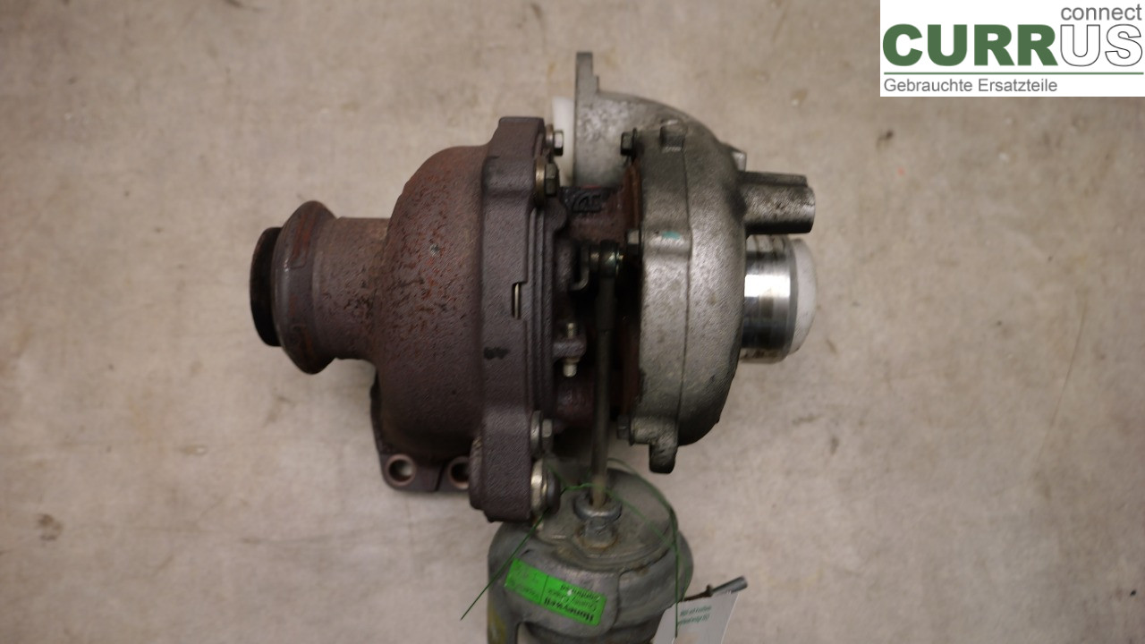 VOLVO V50 08-12 Turbo charger 36010147 D4162T