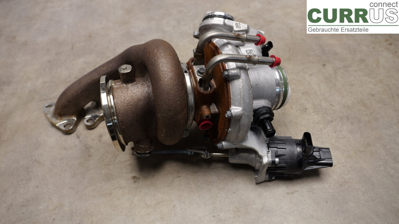 VOLVO XC90/RECHARGE  16- Turbo charger 36013239 B420T