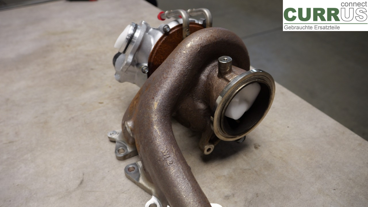 VOLVO XC90/RECHARGE  16- Turbo charger 36013239 B420T