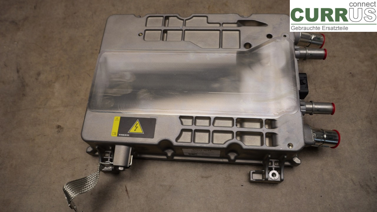 VOLVO V60  19- Moduł rozdziału zasilania 36010908 B4204T52