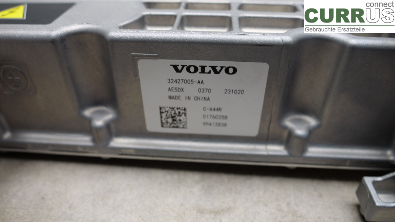 VOLVO V60  19- Moduł rozdziału zasilania 36010908 B4204T52