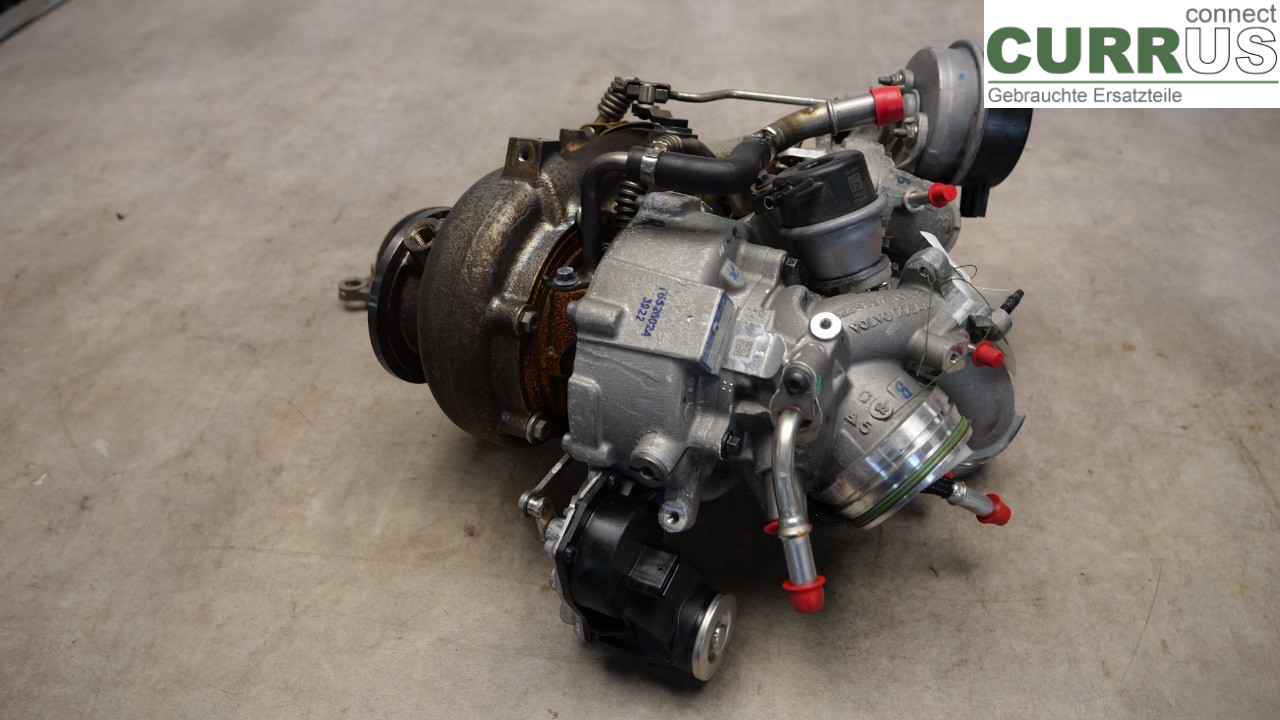 VOLVO V90 CROSS COUNTRY 17- Turbo charger 36003576 D420T8